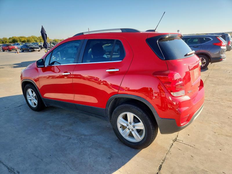 Photo 2 from auction – 2018 CHEVROLET TRAX 1LT with VIN 3GNCJLSB4JL167998