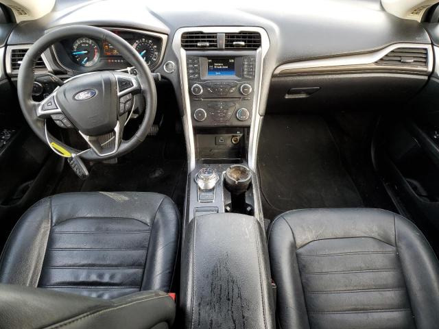 Photo 8 from auction – 2017 FORD FUSION SE with VIN 3FA6P0HD0HR326881