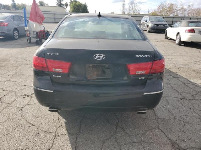 Photo 6 from auction – 2009 HYUNDAI SONATA SE with VIN 5NPEU46F69H432637