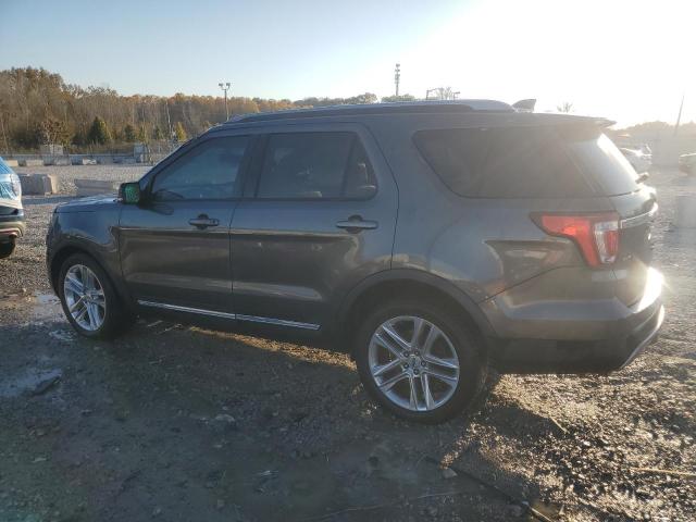 Photo 2 from auction – 2017 FORD EXPLORER with VIN 1FM5K7D81HGB58919