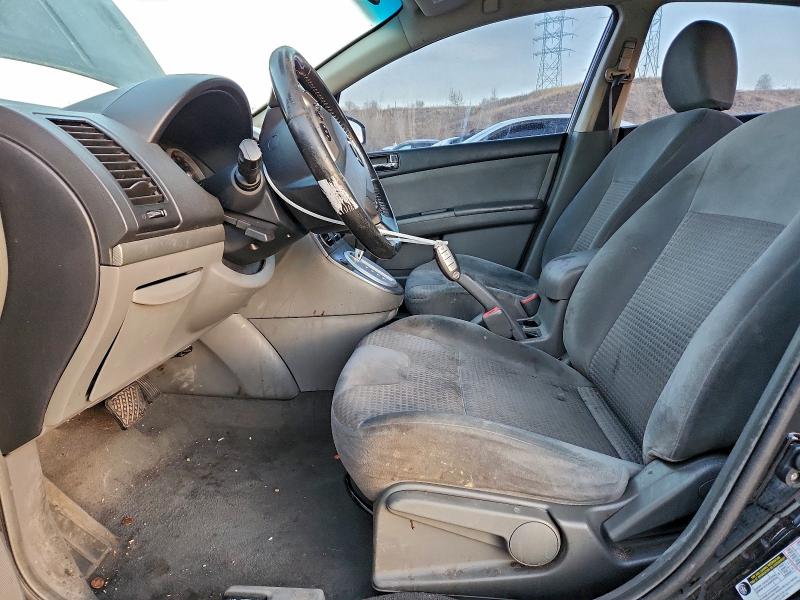 Photo 7 from auction – 2008 NISSAN SENTRA 2.0 with VIN 3N1AB61E58L667935