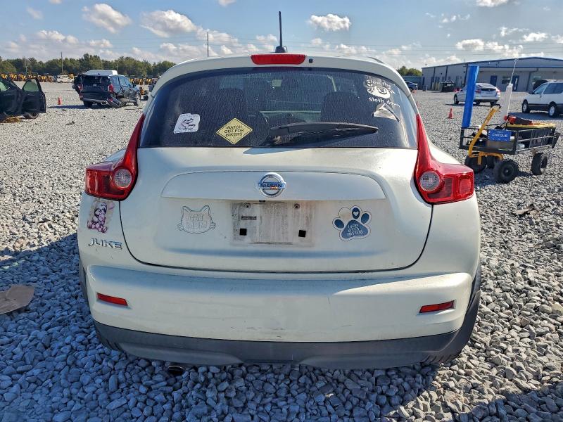 Photo 6 from auction – 2012 NISSAN JUKE S with VIN JN8AF5MV0CT110754