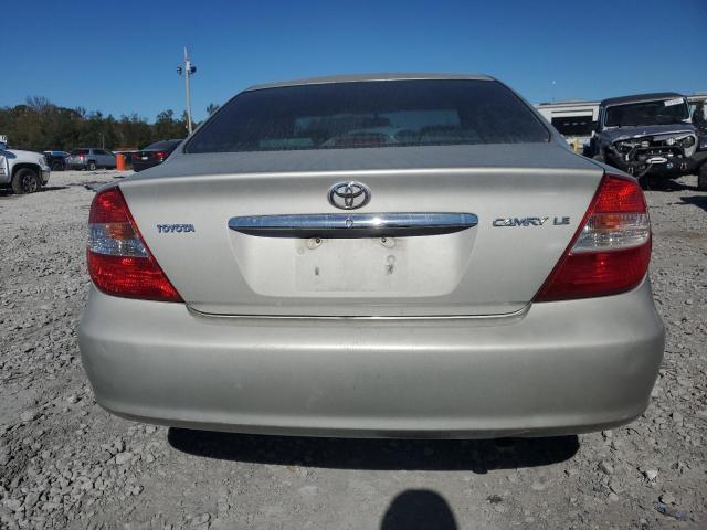 Photo 6 from auction – 2003 TOYOTA CAMRY LE with VIN 4T1BE32K03U729196