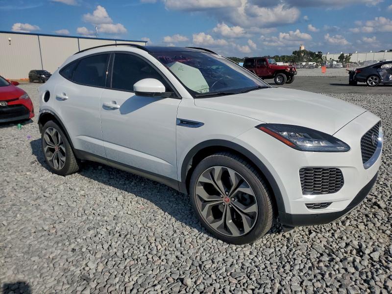 Photo 4 from auction – 2020 JAGUAR E-PACE SE with VIN SADFP2FX8L1015306
