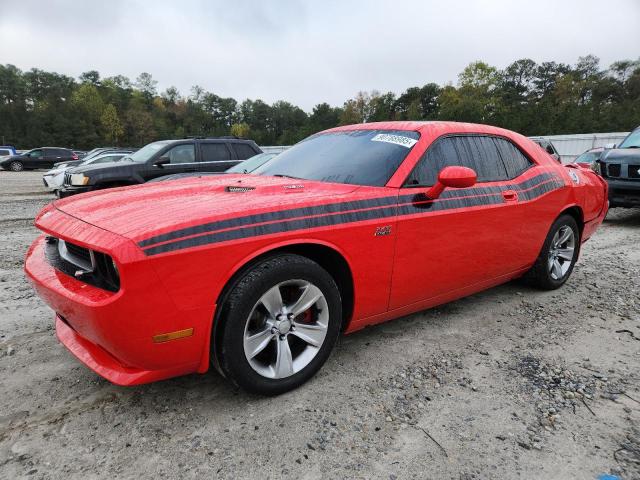 DODGE CHALLENGER 2010 with VIN 2B3CJ5DT2AH114026 - Photo from auction