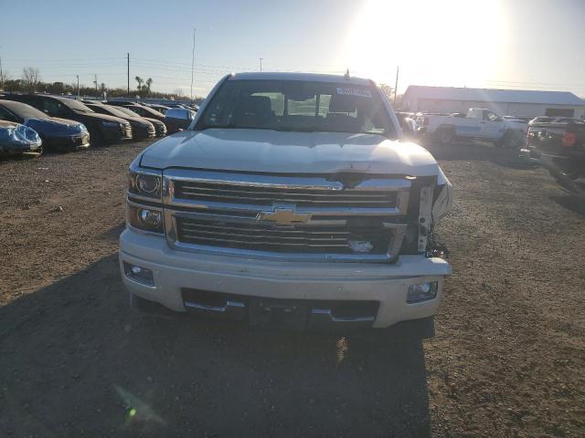 Photo 5 from auction – 2015 CHEVROLET SILVERADO with VIN 3GCUKTEC2FG297194