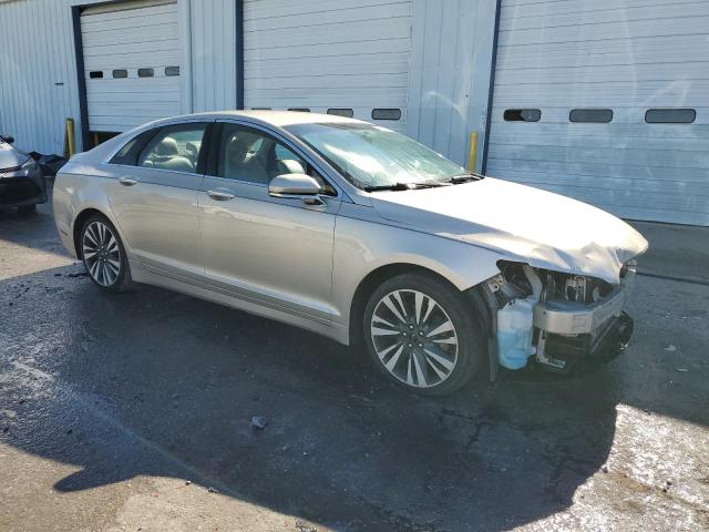 Photo 4 from auction – 2017 LINCOLN MKZ SELECT with VIN 3LN6L5C99HR647836