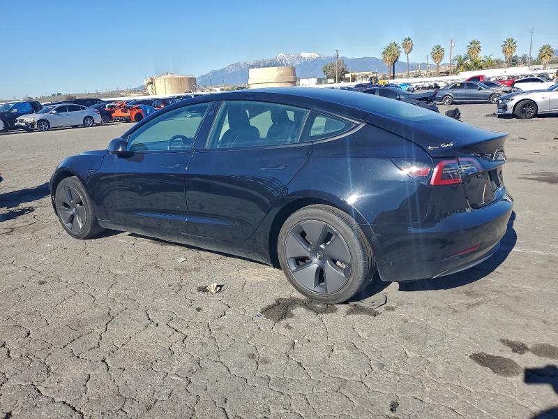 Photo 2 from auction – 2021 TESLA MODEL 3 with VIN 5YJ3E1EA8MF068298