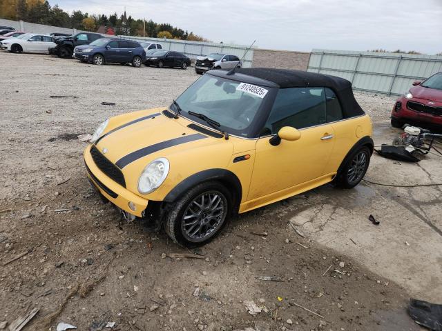 MINI COOPER 2007 with VIN WMWRF33557TG16980 - Photo from auction