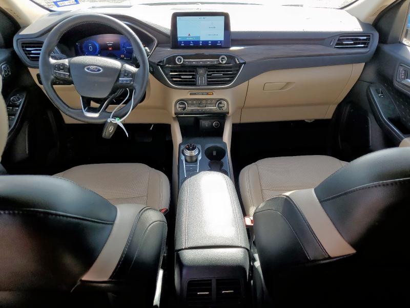 Photo 8 from auction – 2020 FORD ESCAPE TIT with VIN 1FMCU9J94LUA73190