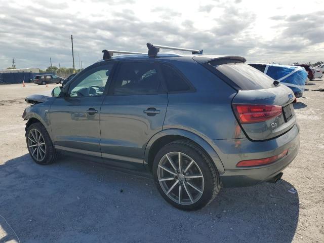 Photo 2 from auction – 2018 AUDI Q3 PREMIUM with VIN WA1BCCFS2JR034815