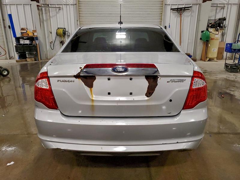 Photo 6 from auction – 2010 FORD FUSION with VIN 3FAHP0KC4AR238382
