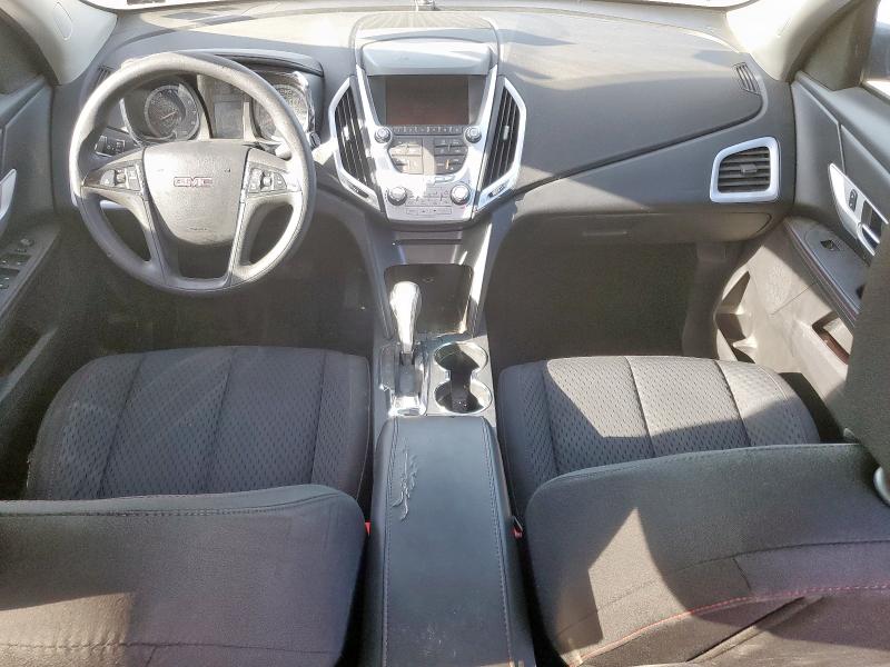 Photo 8 from auction – 2013 GMC TERRAIN SL with VIN 2GKALMEK5D6182647