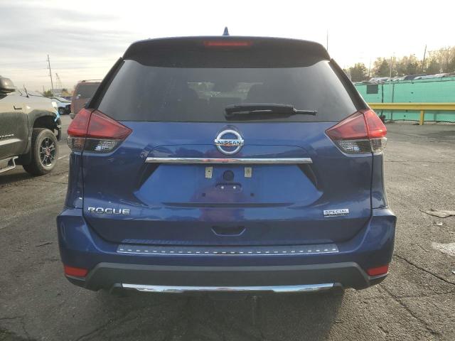 Photo 6 from auction – 2019 NISSAN ROGUE with VIN 5N1AT2MT9KC831277