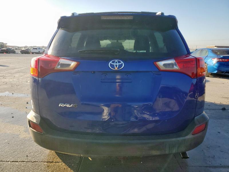 Фото 6 с аукциона – 2014 TOYOTA RAV4 с VIN 2T3ZFREV3EW079715