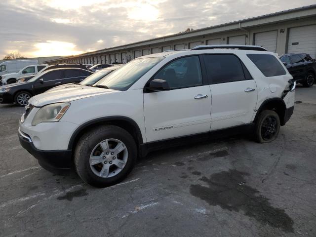 Photo 1 from auction – 2007 GMC ACADIA SLE with VIN 1GKEV137X7J171031