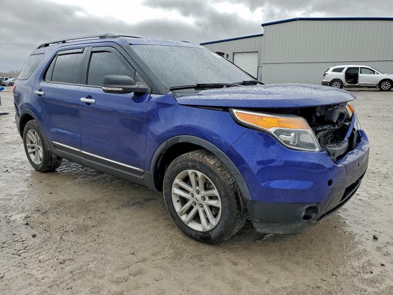 Photo 4 from auction – 2014 FORD EXPLORER X with VIN 1FM5K8D82EGC56214