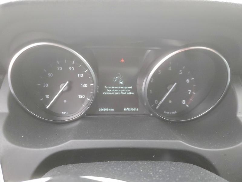 Photo 9 from auction – 2019 LAND ROVER RANGE ROVE with VIN SALVP2RX4KH333912