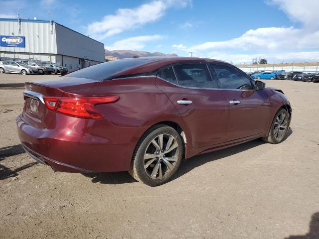 Photo 3 from auction – 2016 NISSAN MAXIMA 3.5 with VIN 1N4AA6APXGC383136
