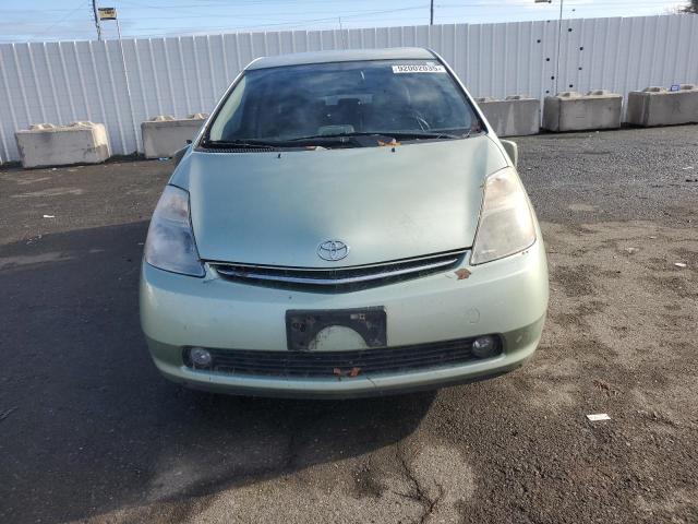 Photo 5 from auction – 2007 TOYOTA PRIUS with VIN JTDKB20U777631248
