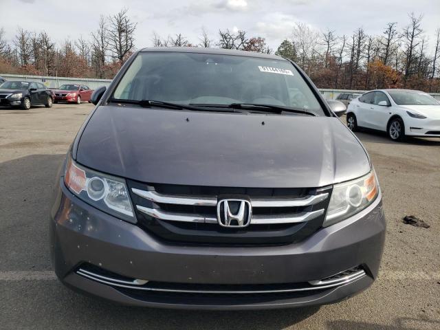 Photo 5 from auction – 2015 HONDA ODYSSEY EX with VIN 5FNRL5H64FB101170
