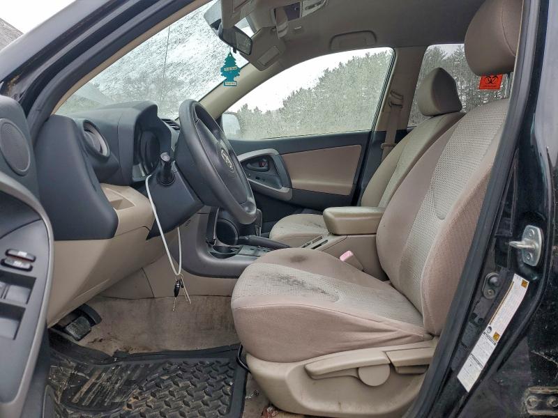 Photo 7 from auction – 2006 TOYOTA RAV4 with VIN JTMBD33V265012202
