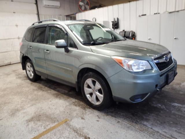 Photo 4 from auction – 2015 SUBARU FORESTER 2 with VIN JF2SJADC3FH528210