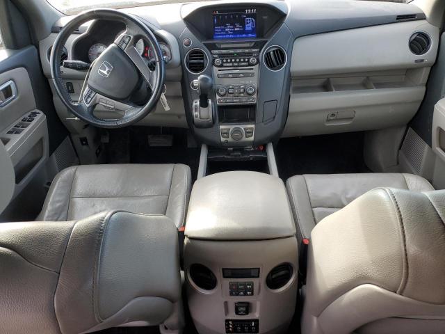Photo 8 from auction – 2012 HONDA PILOT EXL with VIN 5FNYF4H61CB001682