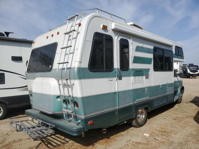 Photo 4 from auction – 2001 FORD ECONOLINE with VIN 1FDWE35S61HB73396