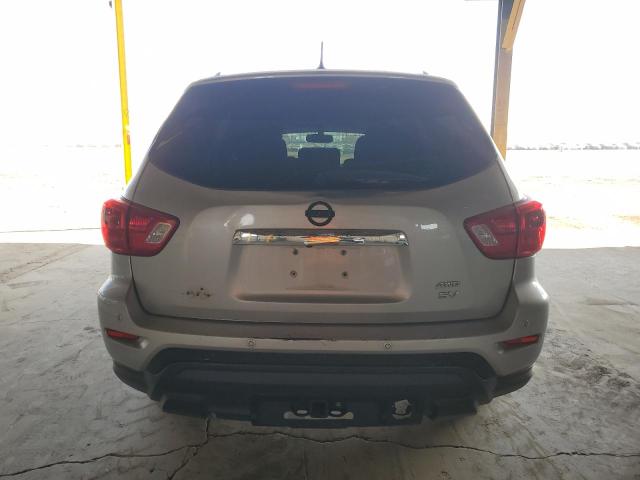 Photo 6 from auction – 2018 NISSAN PATHFINDER with VIN 5N1DR2MM6JC616121