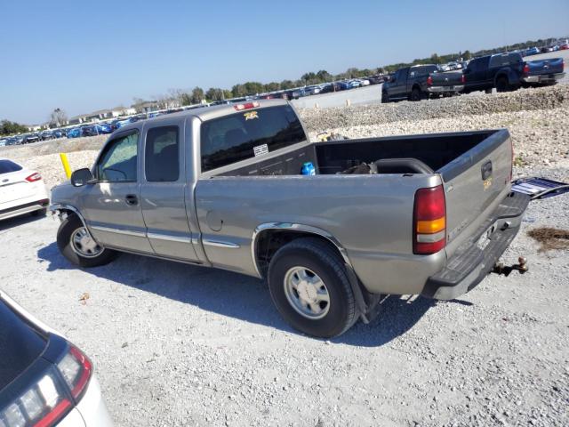 Foto 2 de la subasta – 2002 GMC NEW SIERRA con VIN 2GTEC19T121146138