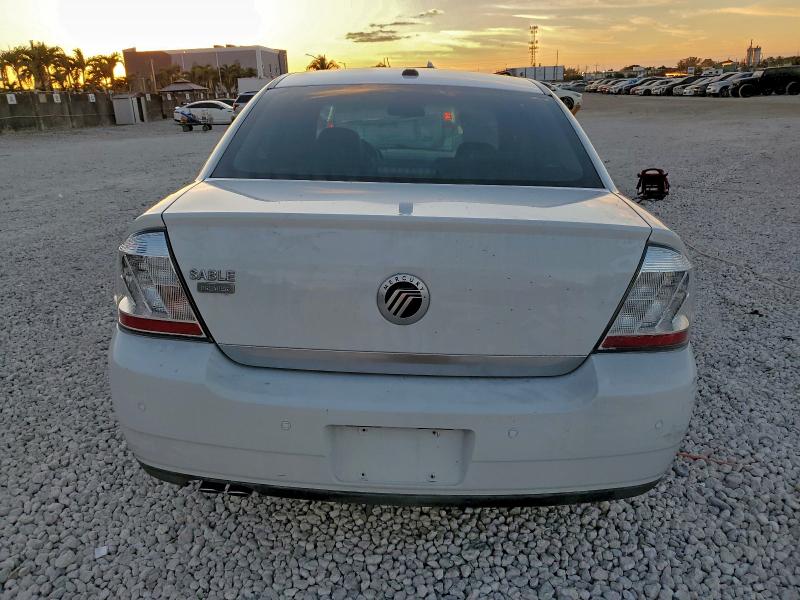 Photo 6 from auction – 2008 MERCURY SABLE PREM with VIN 1MEHM42W88G625683