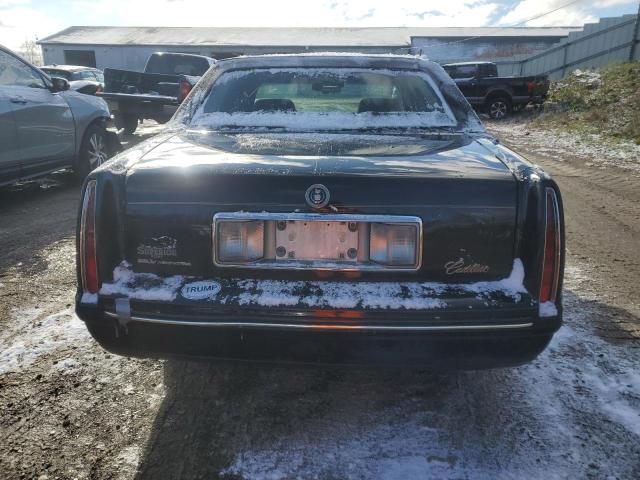 Photo 6 from auction – 1997 CADILLAC DEVILLE CO with VIN 1G6KF5295VU206837