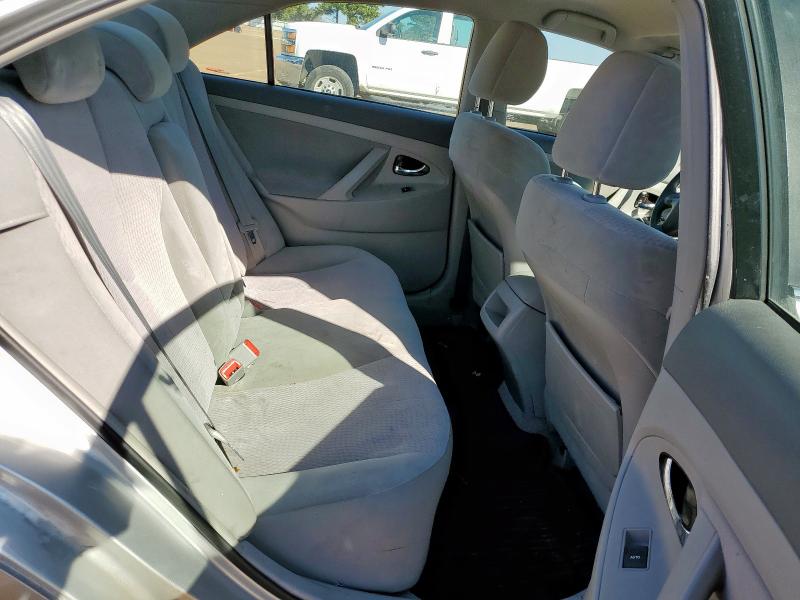 Photo 10 from auction – 2010 TOYOTA CAMRY BASE with VIN 4T4BF3EK1AR048055