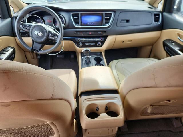 Photo 8 from auction – 2016 KIA SEDONA LX with VIN KNDMB5C19G6149804