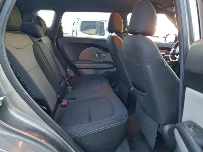 Photo 11 from auction – 2017 KIA SOUL + with VIN KNDJP3A54H7441788