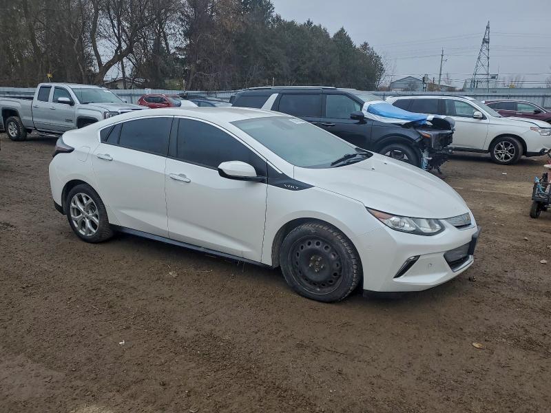 Photo 4 from auction – 2018 CHEVROLET VOLT PREMI with VIN 1G1RB6S58JU121827