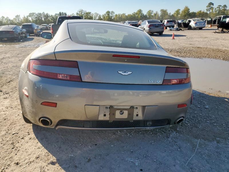 Photo 10 from auction – 2008 ASTON MARTIN V8 VANTAGE with VIN SCFBF03B38GC09910