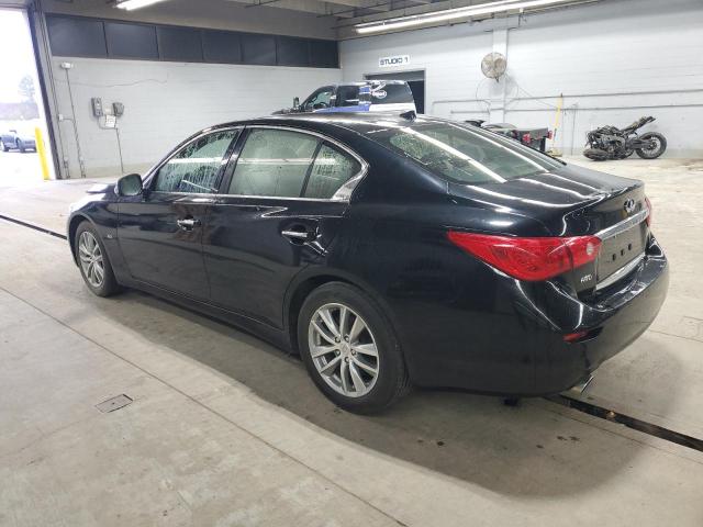 Photo 2 from auction – 2016 INFINITI Q50 with VIN JN1EV7AR3GM345008