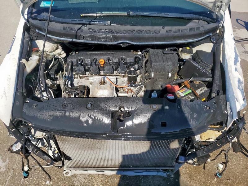 Photo 11 from auction – 2011 HONDA CIVIC with VIN 2HGFG1B67BH517020