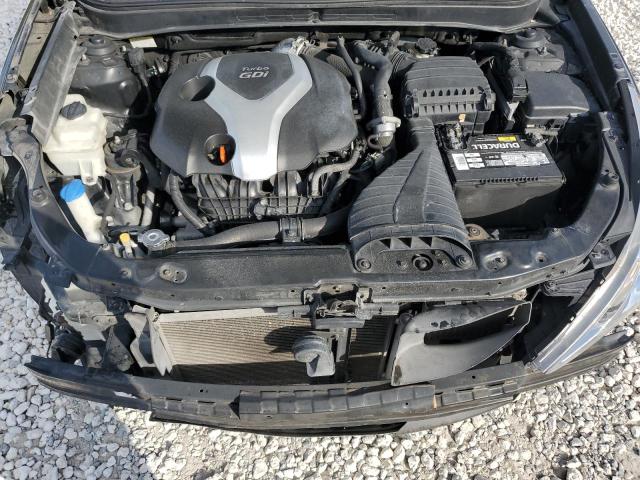 Фото 11 с аукциона – 2012 HYUNDAI SONATA SE с VIN 5NPEC4AB8CH434176