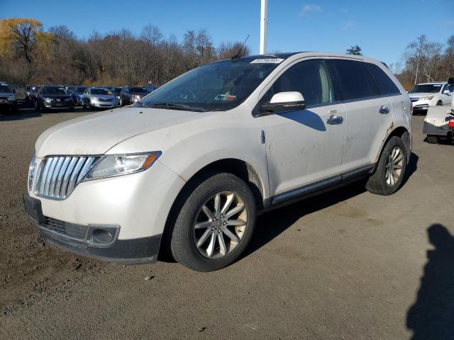 LINCOLN MKX 2013 с VIN 2LMDJ8JK2DBL24021 - Фото с аукциона
