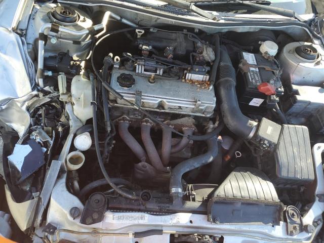 Photo 11 from auction – 2000 MITSUBISHI ECLIPSE GS with VIN 4A3AC44G7YE147373