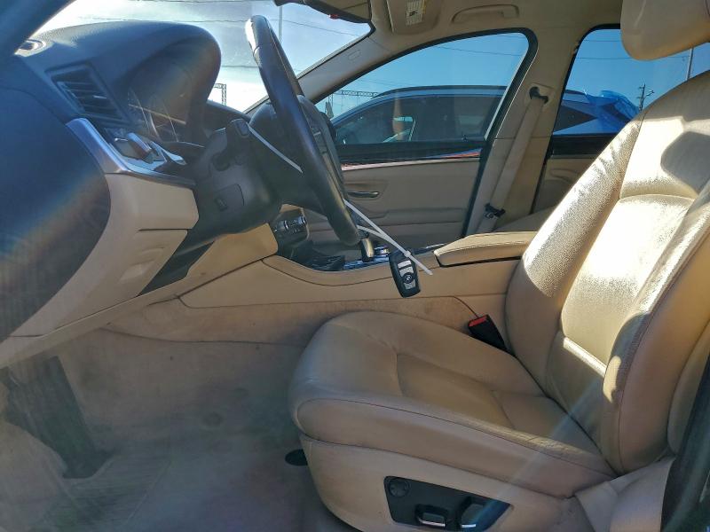 Photo 7 from auction – 2011 BMW 535 XI with VIN WBAFU7C59BC781436