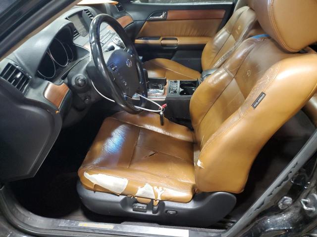 Photo 7 from auction – 2007 INFINITI M35 BASE with VIN JNKAY01F77M455221