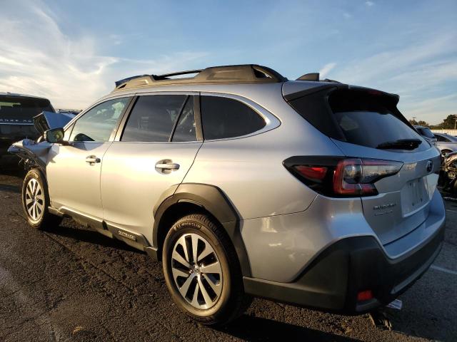 Photo 2 from auction – 2023 SUBARU OUTBACK PR with VIN 4S4BTAFC9P3126711