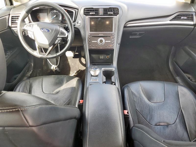 Photo 8 from auction – 2020 FORD FUSION TIT with VIN 3FA6P0D90LR116470