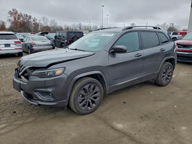 JEEP CHEROKEE L 2019 z numerem VIN 1C4PJMDX2KD465515 - Zdjęcie z aukcji