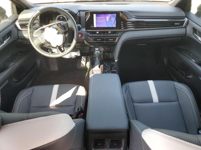 Photo 8 from auction – 2025 TOYOTA CAMRY with VIN 4T1DAACKXSU528525
