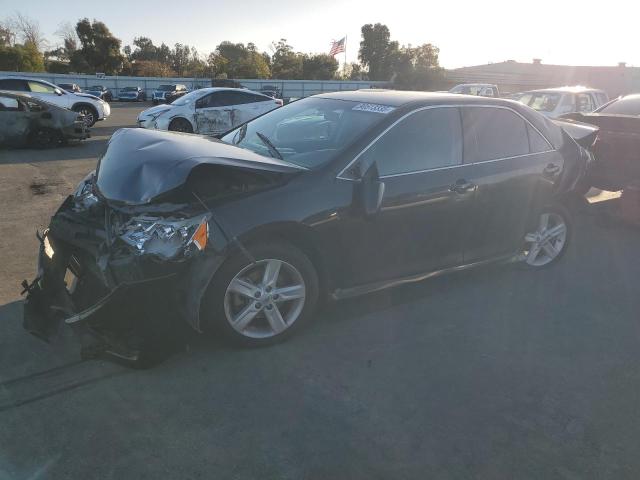 Photo 1 from auction – 2014 TOYOTA CAMRY L with VIN 4T1BF1FK8EU437424